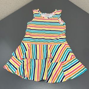 Hanna Andersson girl dress